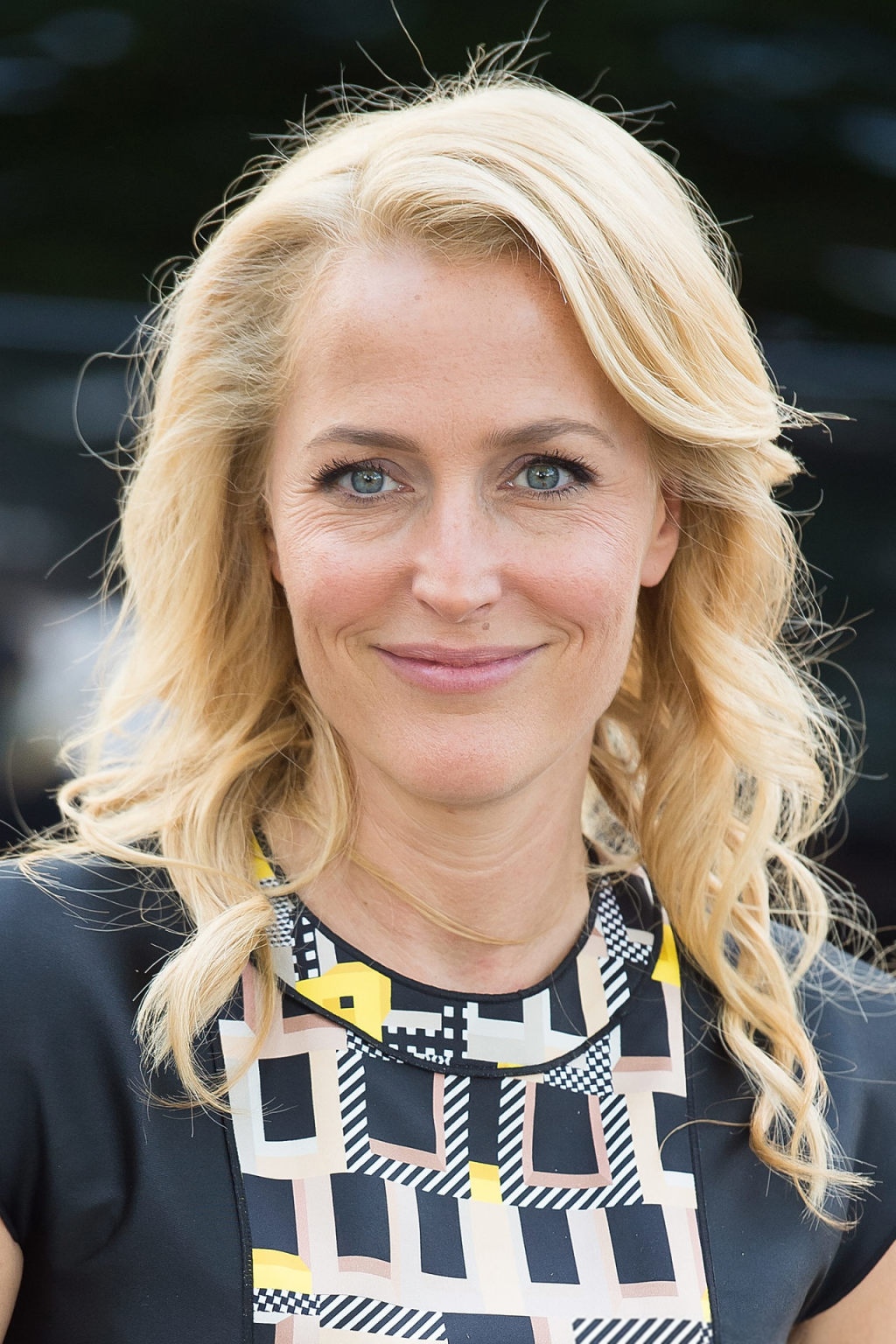 Gillian Anderson 602